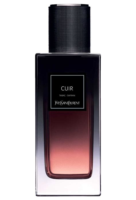 Cuir Yves Saint Laurent for women and men.